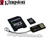 4GB Mobility Kit Kingston (microSD+1adapt+olvaso) (1)