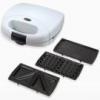 3 in 1 Detachable Sandwich / Grill / Waffle Maker