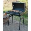 Sportman s 3 in 1 Charcoal Tailgate Grill