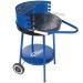 Bud Light 3-in-1 Tailgate Grill