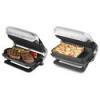 George Foreman GRP4EP Evolve Grill w 2 Grill Plates 1