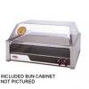 APW Wyott Hot Dog Grill Bun Cabinet