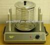 Roller Grill Spike Hot Dog Machine Stainless Steel