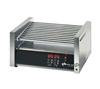 Star 50 Hot Dog Electronic Chrome Roller Grill