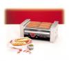 Nemco Hot Dog Grill/Bun Warmer/Sneeze Guard Combo Units