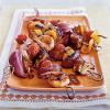 Easy Weeknight Meals: Mixed Grill Kebabs with Guava BBQ Sauce