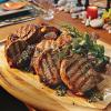 Top-Rated Main Dishes: Mixed Grill with Cilantro Pesto