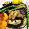 Fruits and Vegetables: Eggplant Mixed Grill