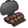 George Foreman GR144R Grand Champ Family Sized Grill Red