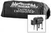 Traeger BAC309 Hydrotuff Custom Form Fitted Grill Cover For BBQ 055 Junior Grill