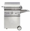 30 inch DCS Traditional Freestanding Grill with Rotisserie