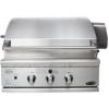 DCS Gas Grills 48 Inch Propane Gas Grill Built In BGB48-BQR With Double Side Burners