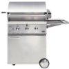 Napoleon M485RSIBNSS-1 Mirage Cart Gas Grill with 675 sq. in. Cooking Area