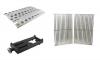 Guaranteed Fit Parts Grill Kit for DCS 27 Professional Series Grill Repair Kit Replacement Grill Burner Heat Plate Grill Grates