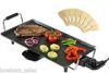 ANDREW JAMES ELECTRIC TEPPANYAKI TABLE TOP GRILL