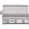 L36ASR Lynx Professional 36 Built in Gas Grill with Rotisserie and All ProSear2 Burners