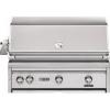 L36PSR2 Lynx Professional 36 Built in Gas Grill with Rotisserie and ProSear2 Burners