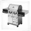 Broil King Imperial 490 Stainless Steel Grill - Natural Gas
