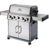 Broil King 986784 Signet 90 Liquid Propane Gas Grill Review