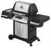 Broil King Crown 90 Propane Grill with Side Burner & Rotisserie
