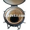 Hot Sale BBQ Chinese Ceramic Kamado Grill Charcoal Grill