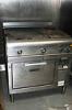 Hobart CONVECTION OVEN Hot Top GRILL 3 phase Stove Range