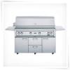 Lynx 54 in. Grill with Rotisserie