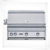 Lynx 27 Inch Grill On Cart with ProSear and Rotisserie