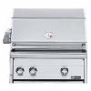 Lynx 27 Inch Built In BBQ Grill with Rotisserie