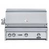 Lynx 36 Inch Built In BBQ Grill with Rotisserie