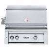 Lynx 30 Inch Built In BBQ Grill with Rotisserie