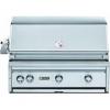 Lynx 36-Inch Built-In Grill With Rotisserie L36R-1-NG