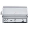 Lynx L42R-1 42 in. Professional Built-In Grill with Rotisserie
