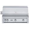 Lynx Liquid Propane Built-in Professional Grill with Rotisserie