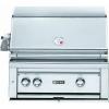 Lynx 30-Inch Built-In Propane Gas Grill With Rotisserie L30R-1-LP
