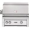 L30R1 Lynx Professional 30 Built In Gas Grill with Rotisserie