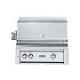 Lynx L30R-1-NG Built-In Natural Gas Grill with Rotisserie, 30-Inch
