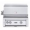 Natural Gas Grill - 30-inch, Built-In, Rotisserie - Lynx