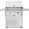 Lynx L500PSRNG Natural Gas Built In Gas Grill with 733