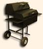 The Good One Open Range Smoker Grill