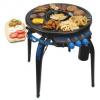 The only portable propane grill with infra-red heat that can grill, griddle and fry all in one unit.#ultimatetailgate