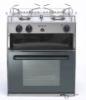 Smev Starlight 2 Burner Oven Grill Cooker with Gimbals Pan