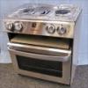 Voyager 4500 2 Burner, Oven & Grill Cooker