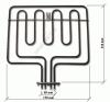 Belling Top Oven Grill Element