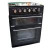 Spinflo MK3 Caprice Gas 4 Burner Oven Grill Charcoal