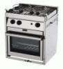 Force 10 Gimbaling Galley Burner with Oven and Grill