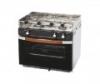 ENO Ocean 2 Burner with Stainless Steel Oven and Grill