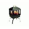 Coleman 5068-700 Wood All-in-One Grill / Smoker