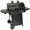 BBQ Pro 4 Burner Gas Grill with Stainless Steel Lid for $189.99 @ mygofer.com