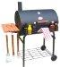 Char Griller Pro Deluxe Charcoal Grill